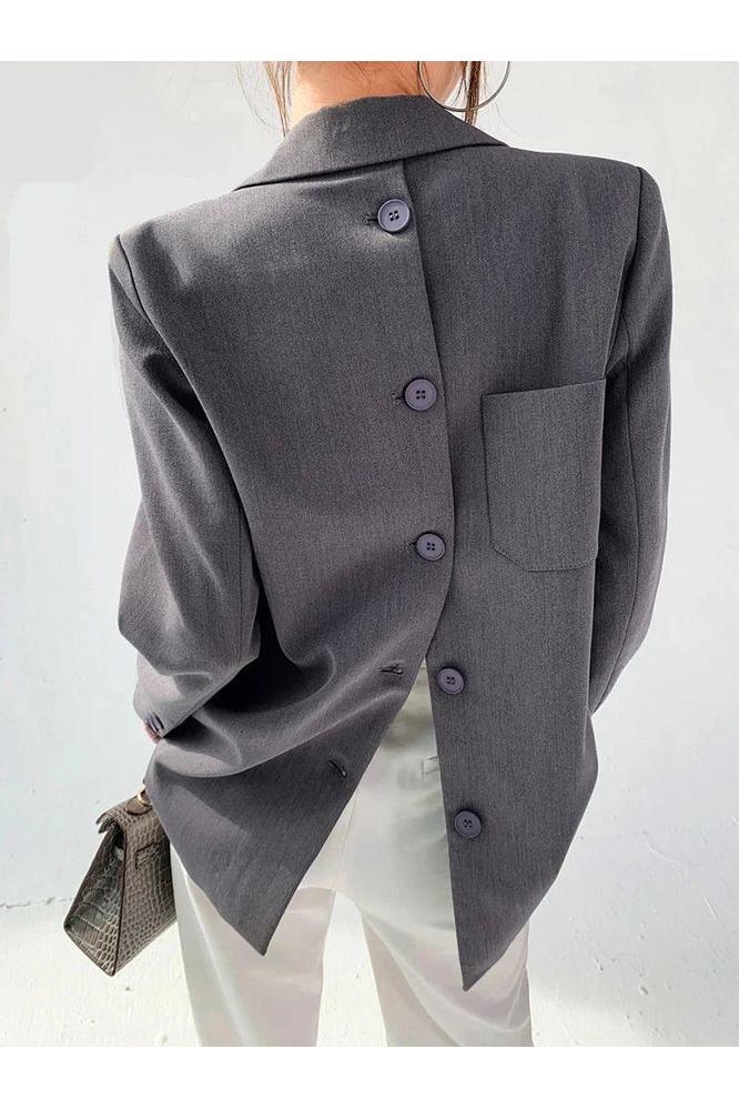 Uno Blazer | Timeless Style