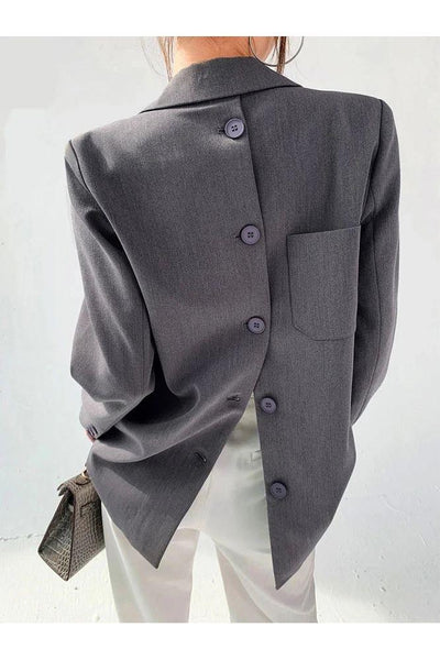 Uno Blazer | Timeless Style