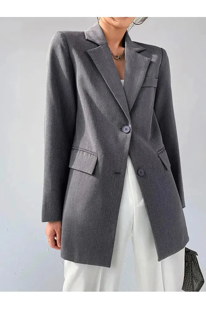 Uno Blazer | Timeless Style