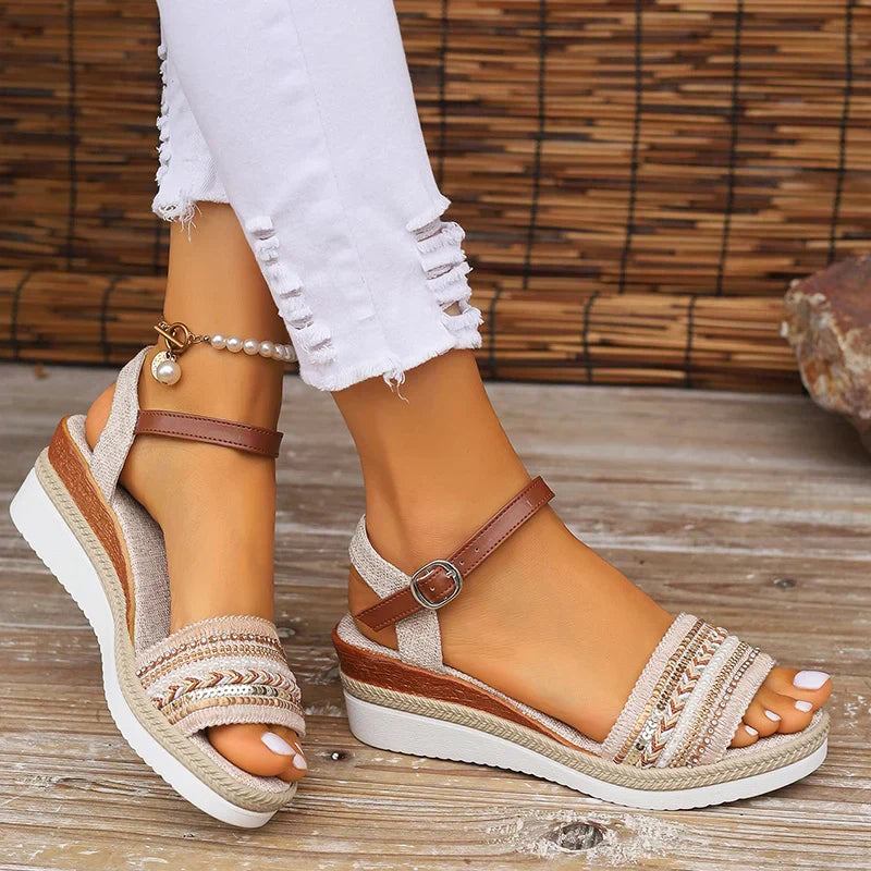 Nova™ | Casual Summer Sandals