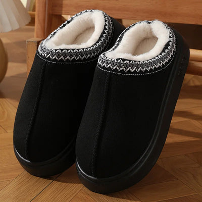 Sofia Amoretti Alpine Plush Slippers