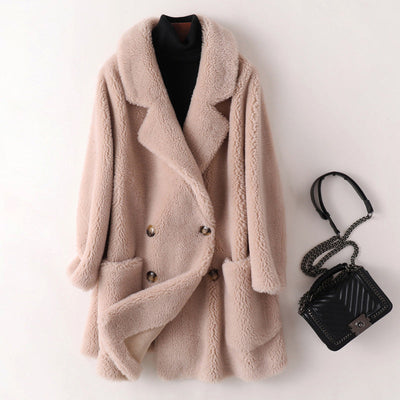 The Valentina Luxe Coat™