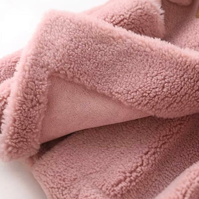 The Valentina Luxe Coat™