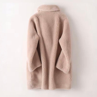 The Valentina Luxe Coat™