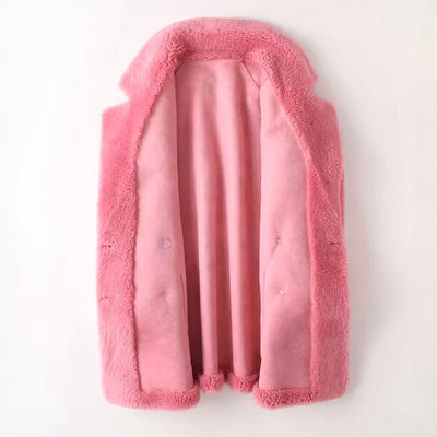 The Valentina Luxe Coat™