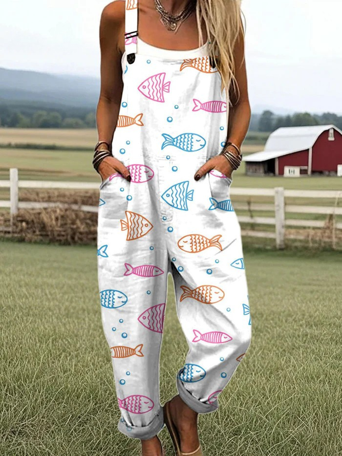 Cédrine™ Jumpsuit