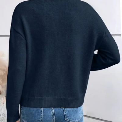 Léonie™ | Desired Elegance Sweater