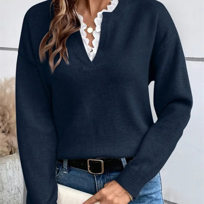 Léonie™ | Desired Elegance Sweater