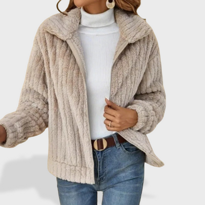 Sheena™ - Plush Winter Sweater