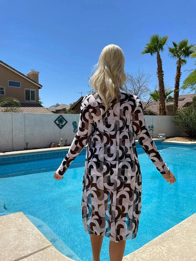 BALI™ | High-Waist Bikini Set