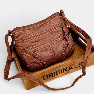 Camilla | Refined Leather Bag