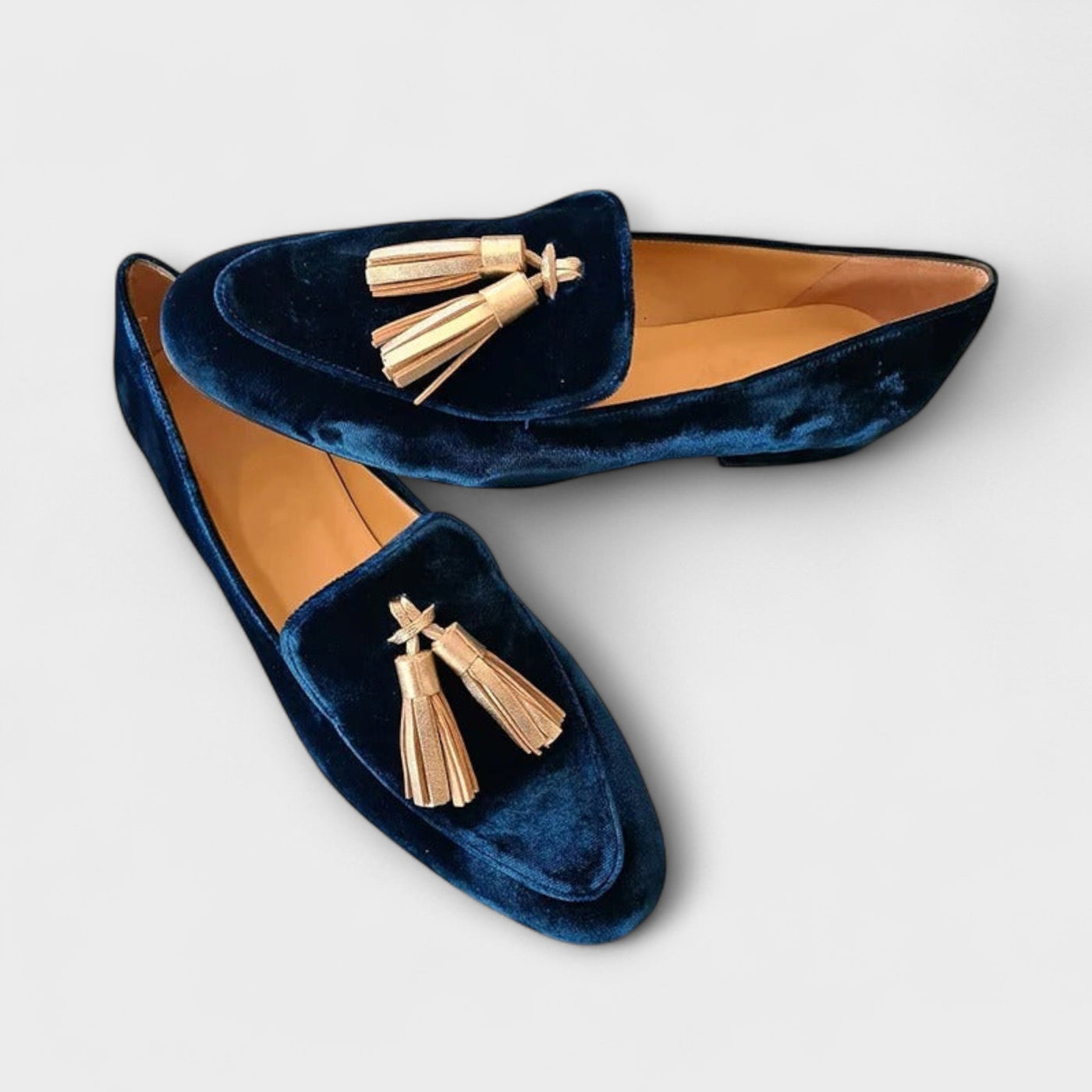 Retro Loafers | Timeless Charm