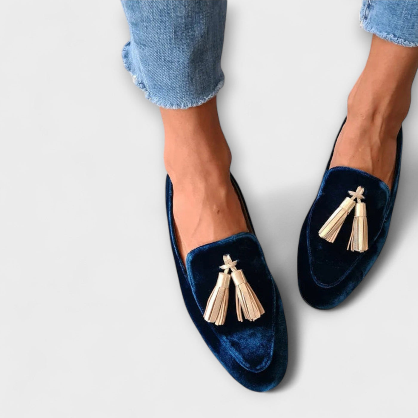 Retro Loafers | Timeless Charm