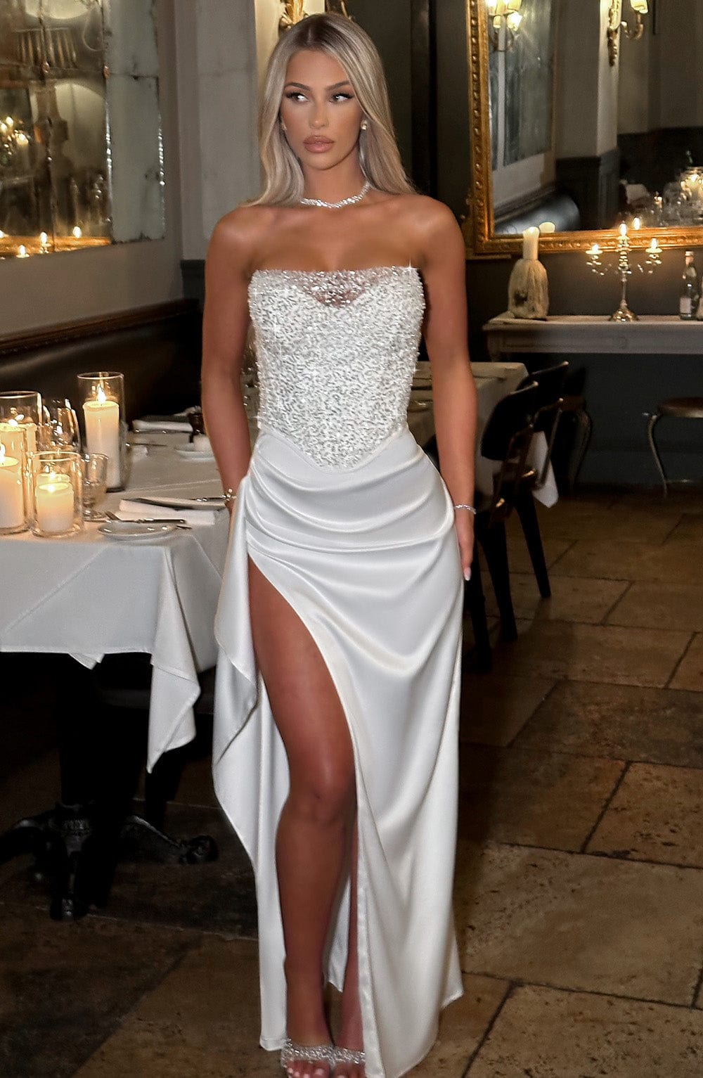 Emrielle | Maxi Dress