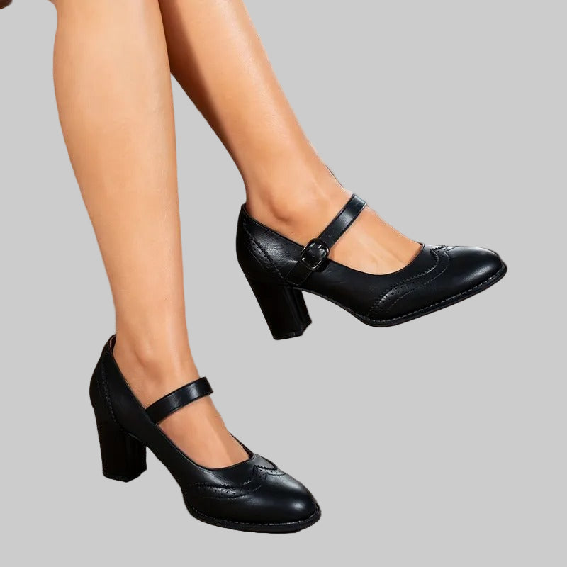 Aida | Orthopedic Heels