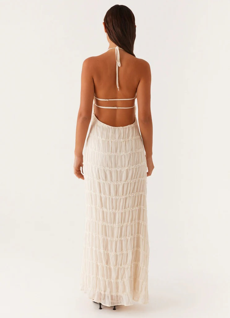 Aullie | Maxi Dress