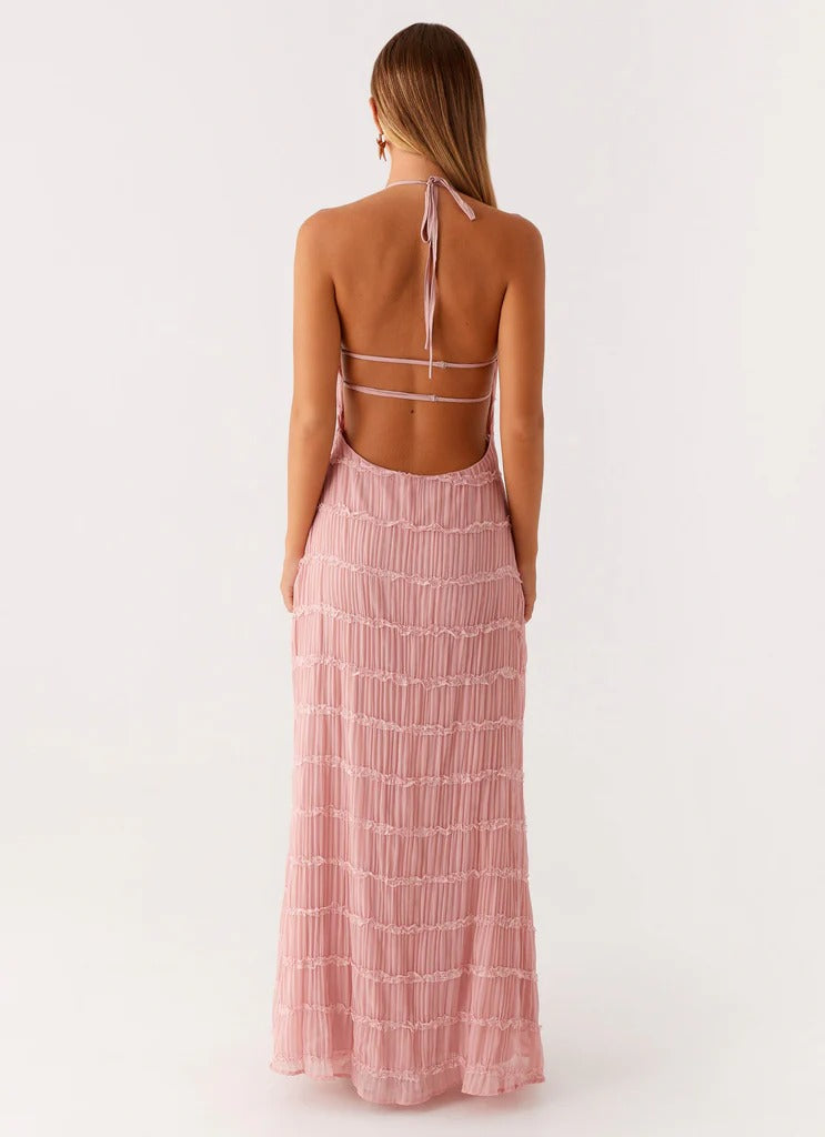 Aullie | Maxi Dress