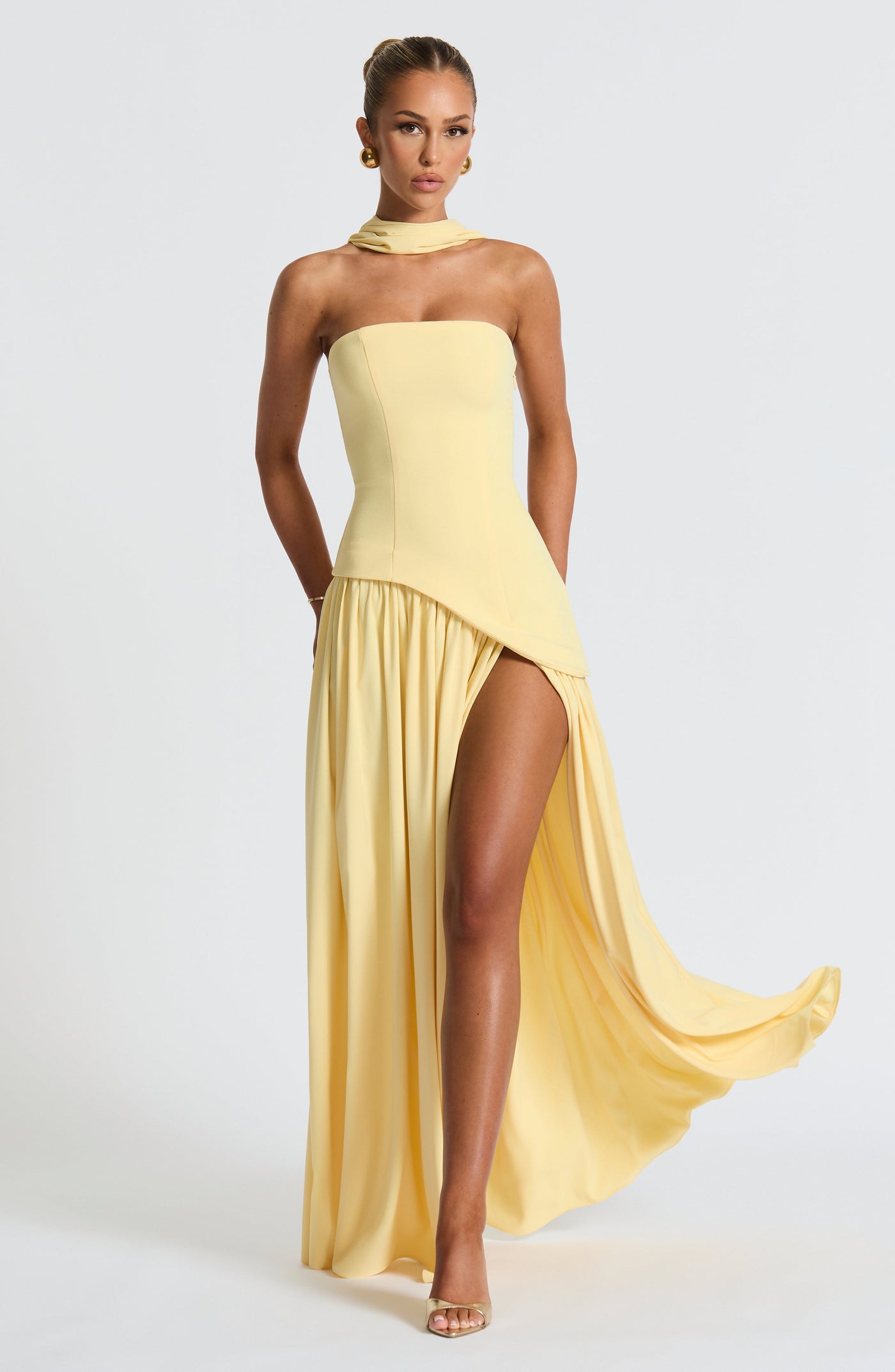Maliyah | Maxi Dress