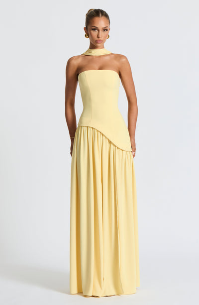 Maliyah | Maxi Dress