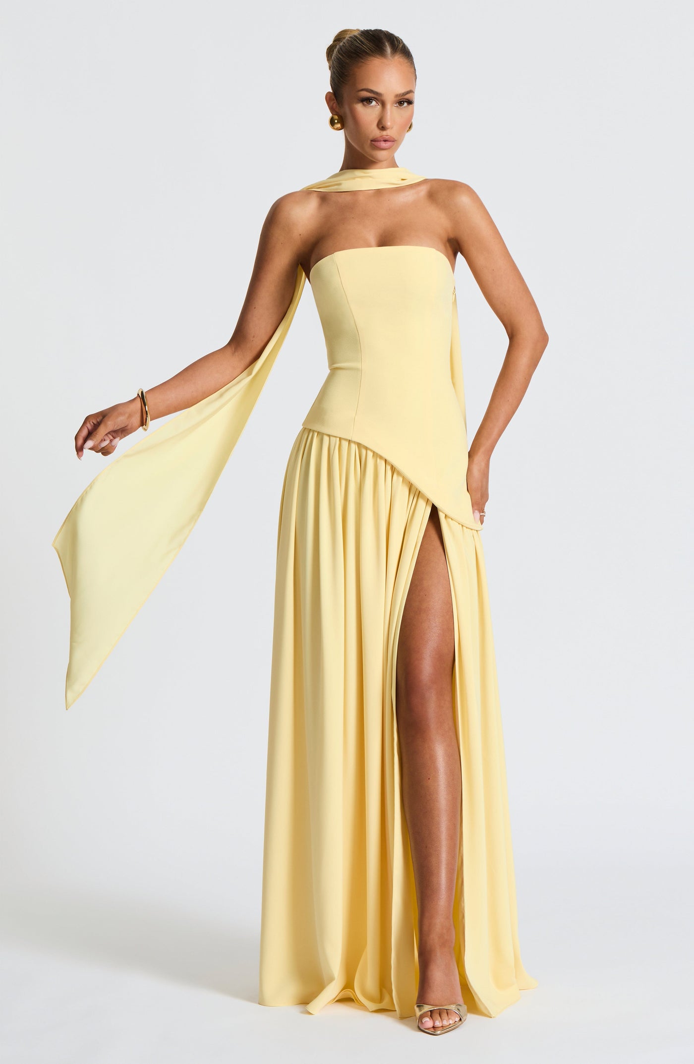 Maliyah | Maxi Dress