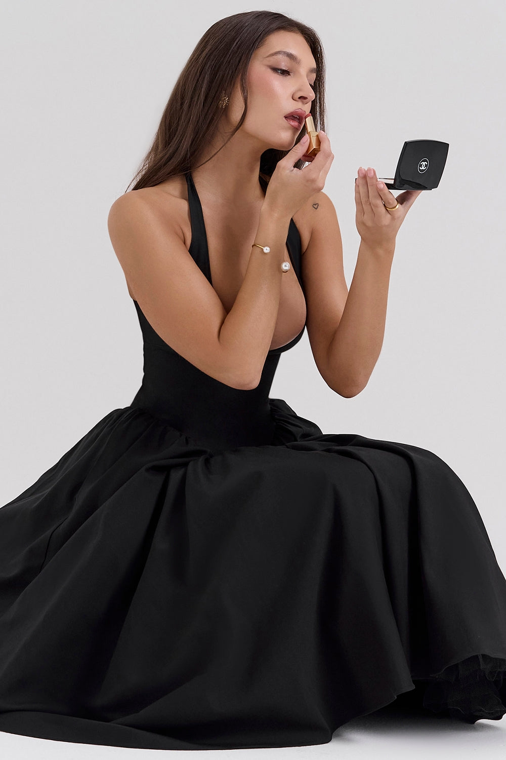 Marilyn | Midi Dress