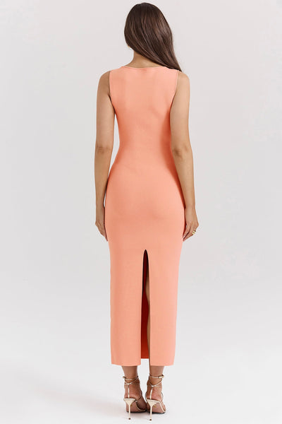 Noli | Knit Maxi Dress