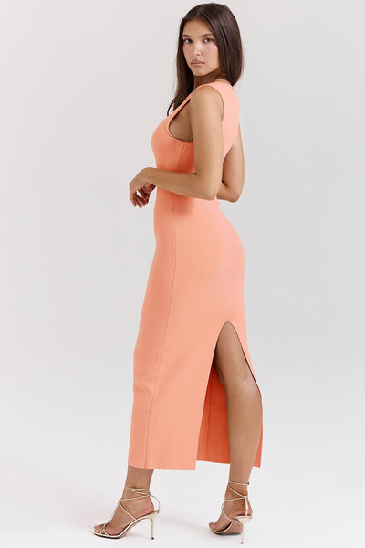 Noli | Knit Maxi Dress