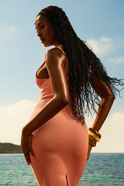 Noli | Knit Maxi Dress