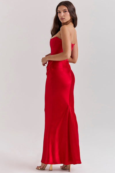 Lina | Elegant Maxi Dress