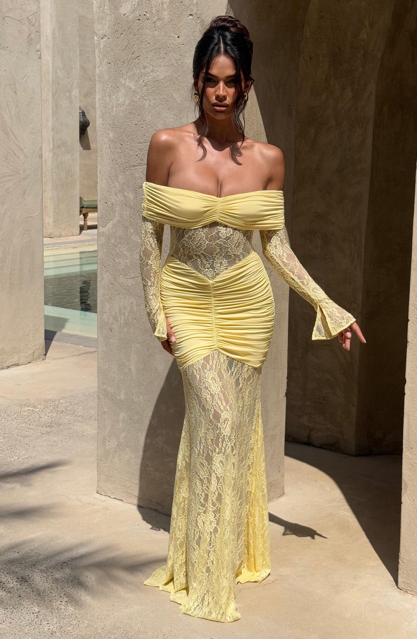 Sauline | Maxi Dress