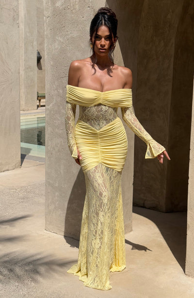 Sauline | Maxi Dress