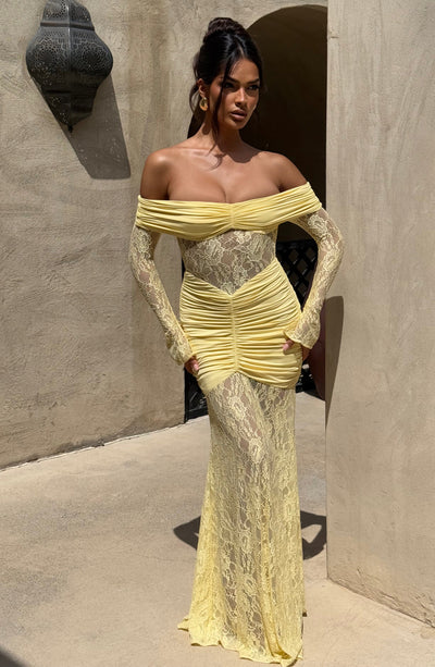 Sauline | Maxi Dress