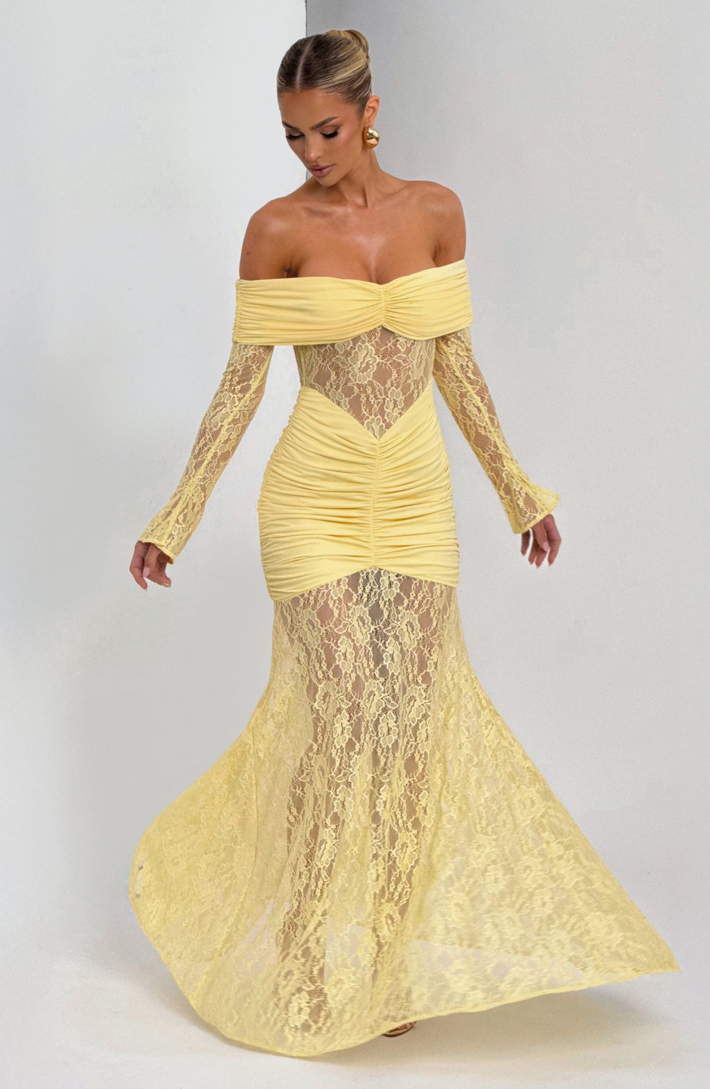 Sauline | Maxi Dress