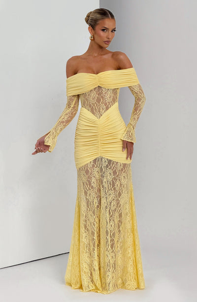 Sauline | Maxi Dress