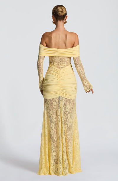 Sauline | Maxi Dress