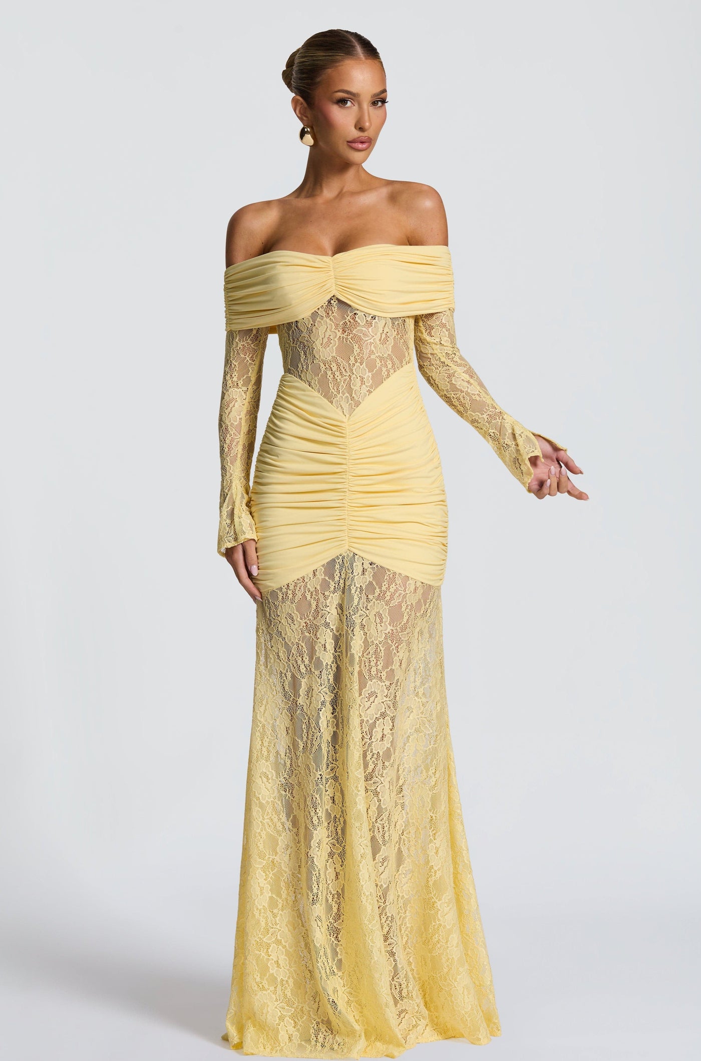 Sauline | Maxi Dress