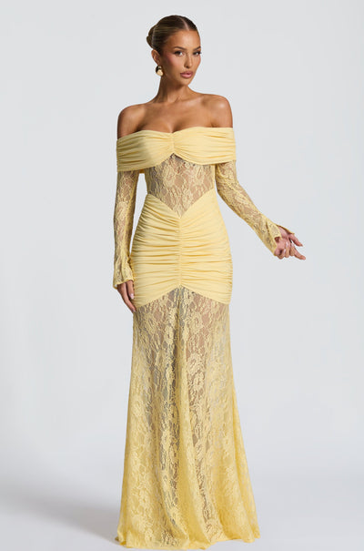 Sauline | Maxi Dress