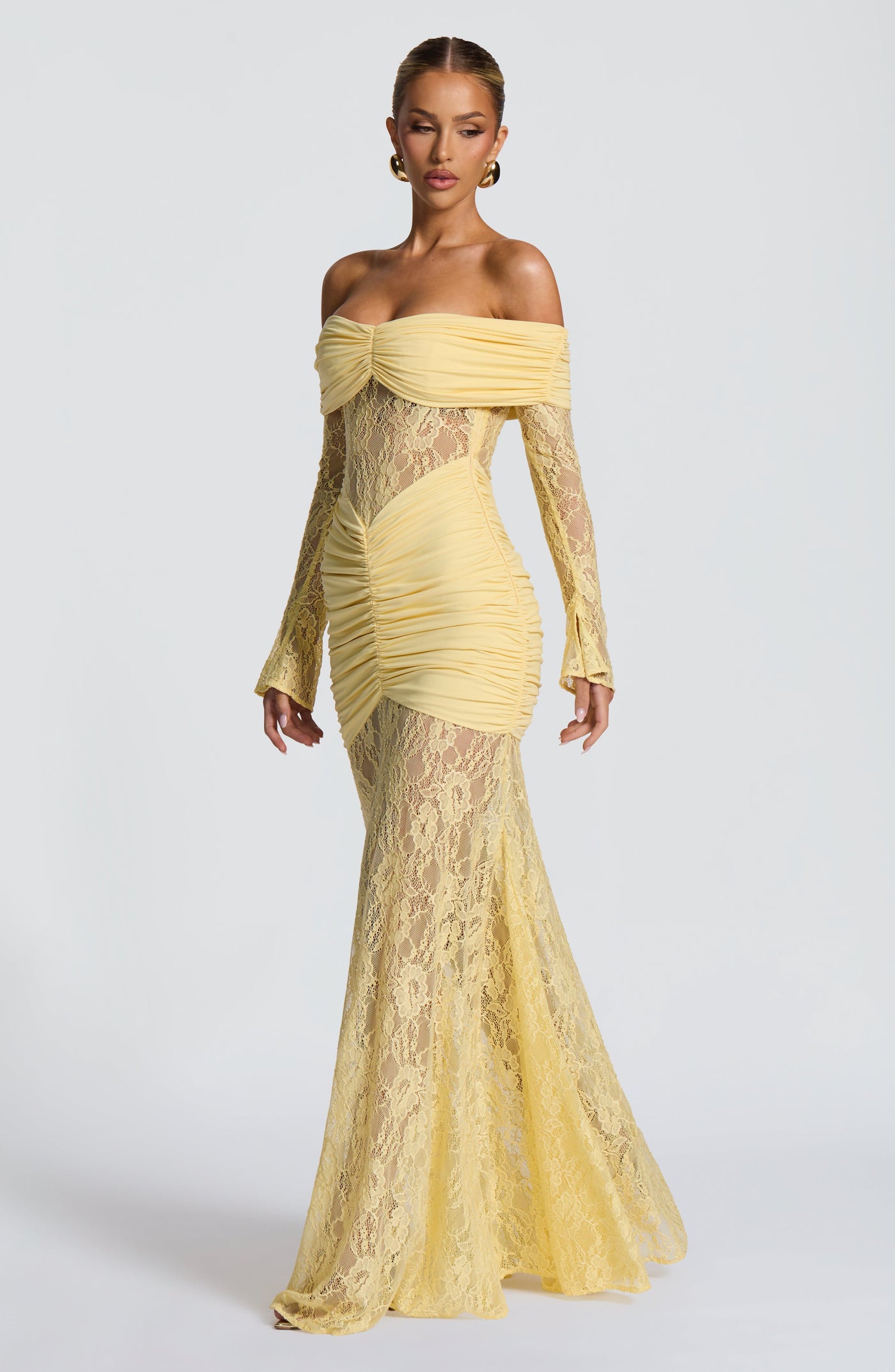Sauline | Maxi Dress