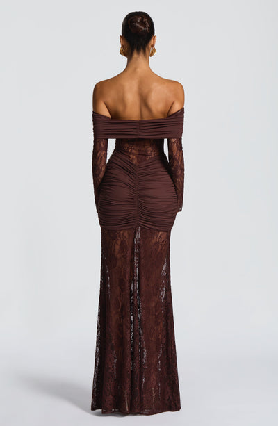 Sauline | Maxi Dress