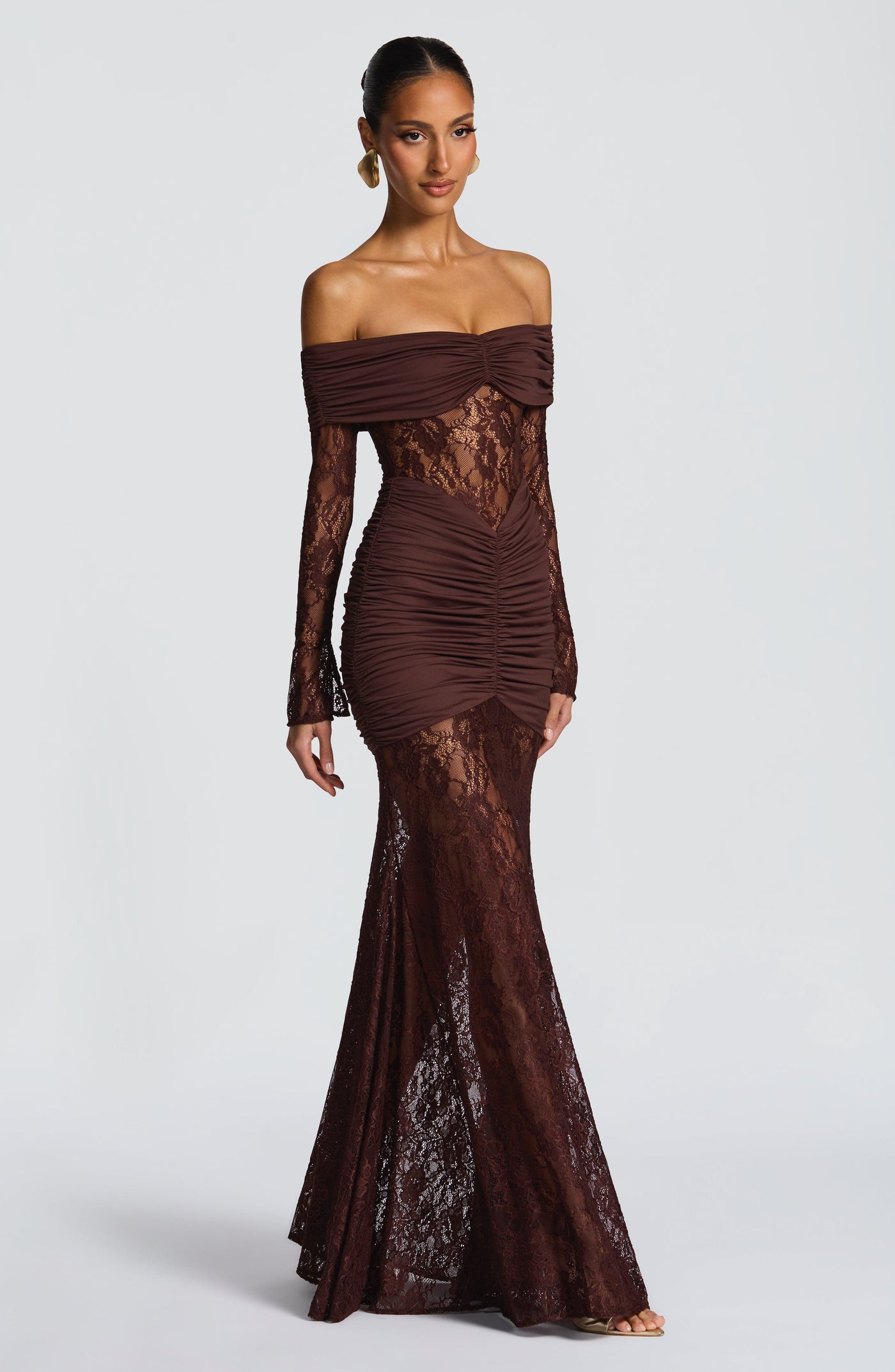 Sauline | Maxi Dress