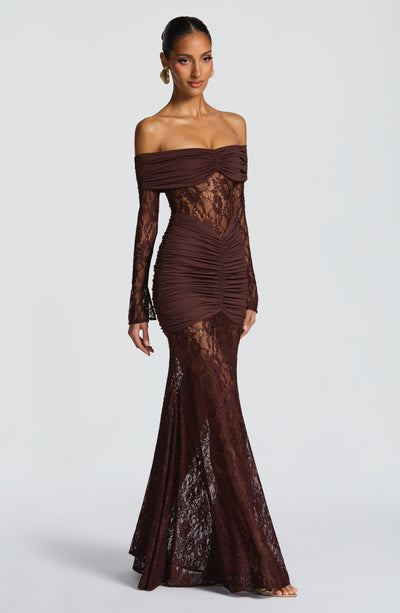 Sauline | Maxi Dress