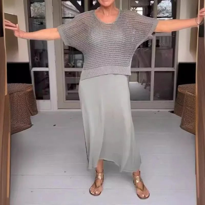 Maria™ - Classy Two-Piece Set